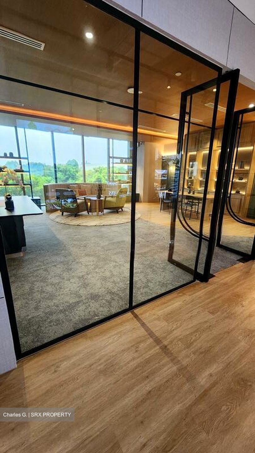 Visioncrest (D9), Office #512906521